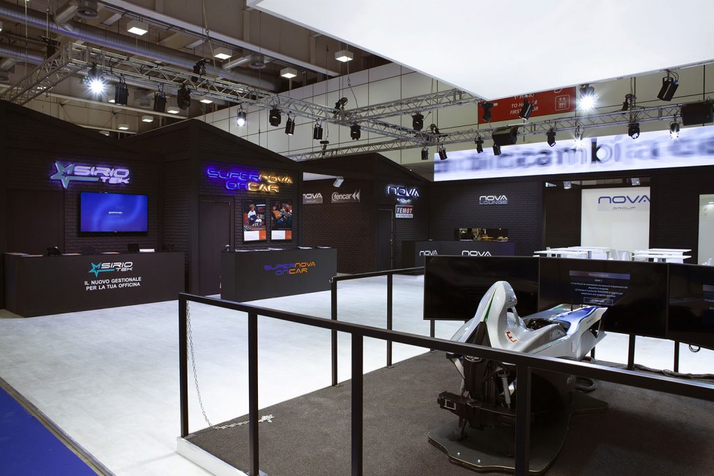 Autopromotec 2019 - Officine Supernova & Oncar