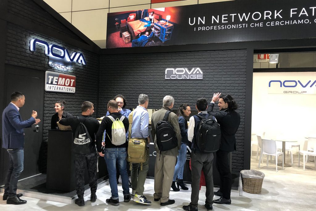 Autopromotec 2019 - Officine Supernova & Oncar