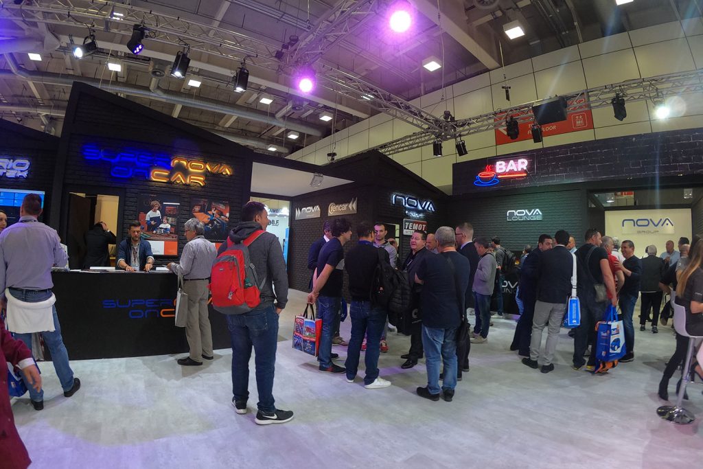 Autopromotec 2019 - Officine Supernova & Oncar