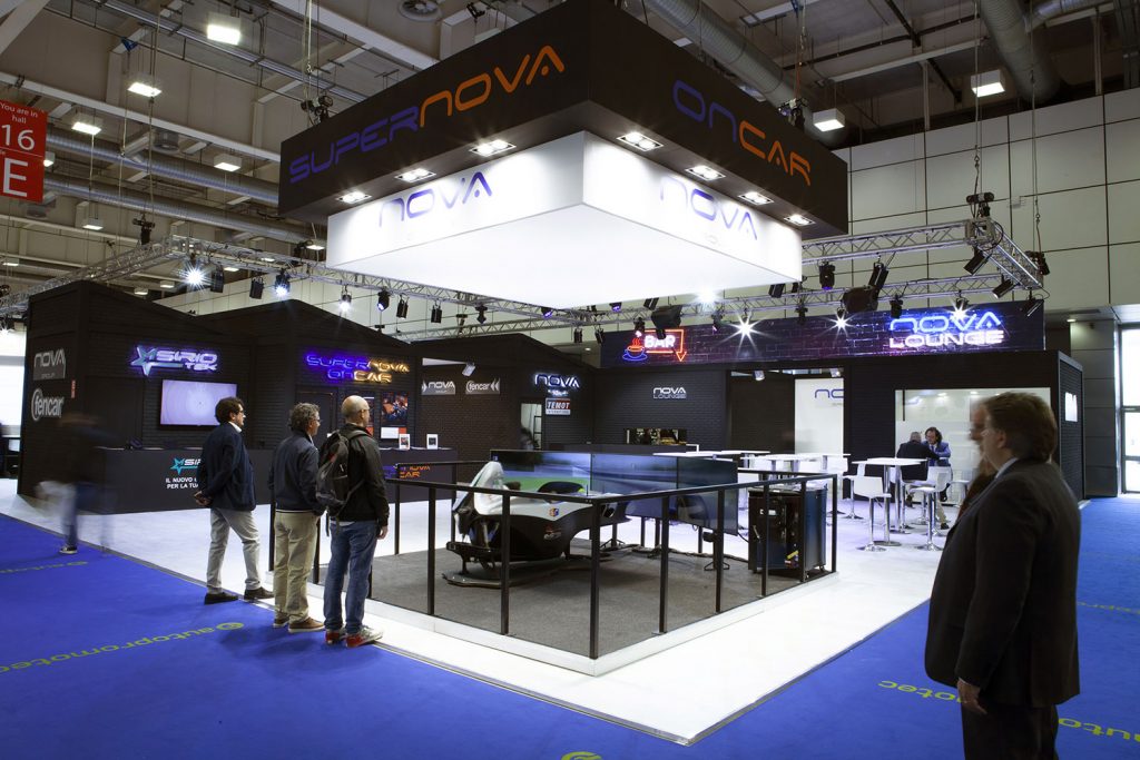 Autopromotec 2019 - Officine Supernova & Oncar