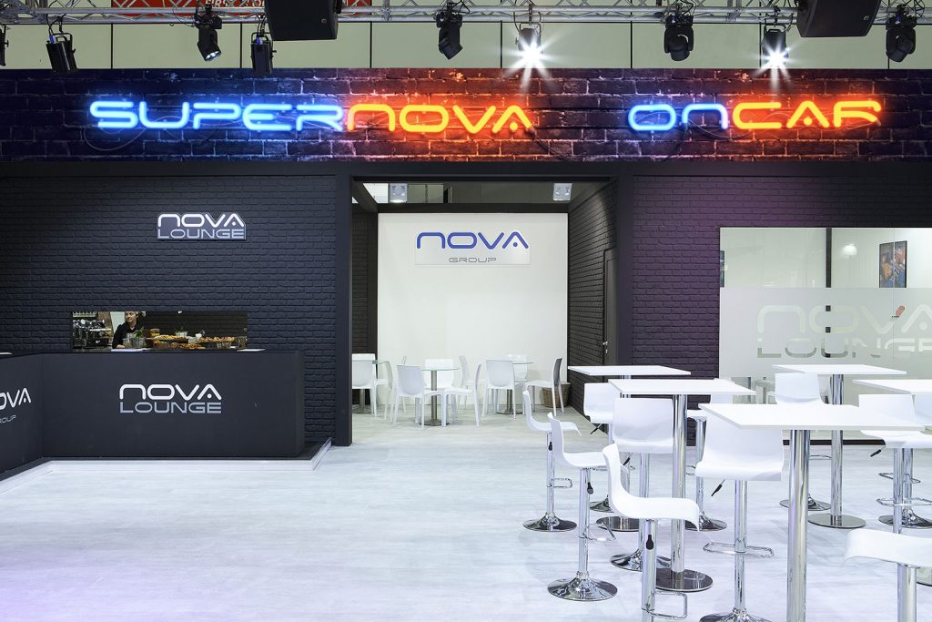 Autopromotec 2019 - Officine Supernova & Oncar