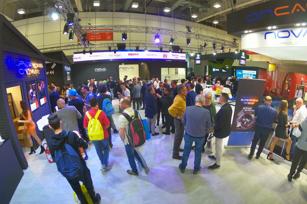 Autopromotec 2019 - Officine Supernova & Oncar